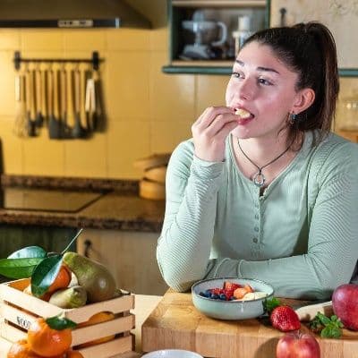 Déficit de DAO: alimentos, diagnóstico y suplementación