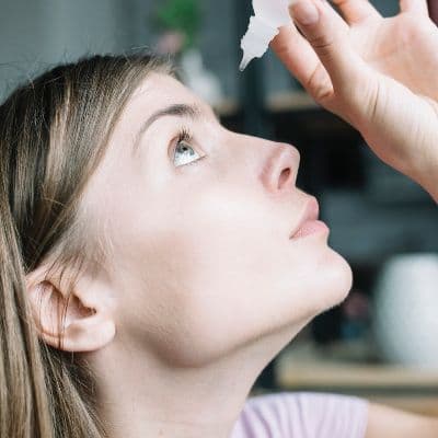 El colirio de la naturaleza para cuando tienes los ojos secos de tanto mirar pantallas