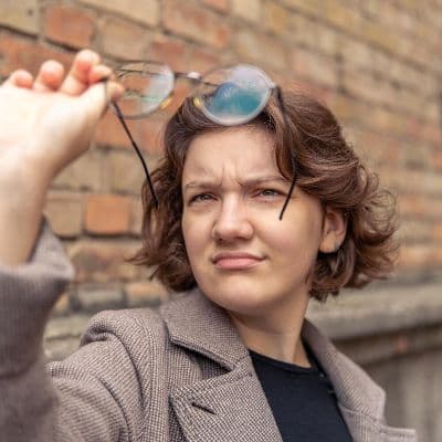 La mancha de sangre que aparece en lo blanco del ojo de un día para otro