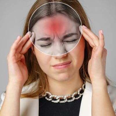 Por qué la alergia da dolor de cabeza y qué puedes hacer