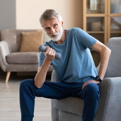 Bursitis trocantérea y de codo: Síntomas y tratamientos efectivos