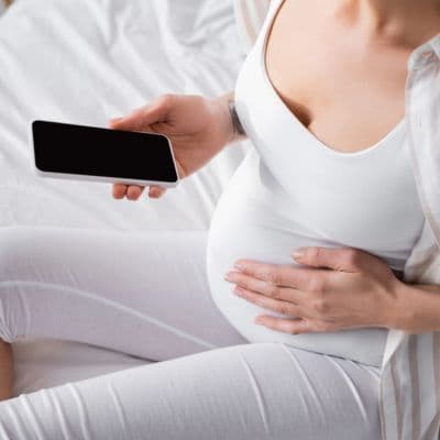 ¿Es segura la vacuna de la gripe durante el embarazo?