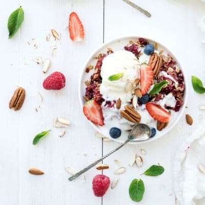Más allá del porridge: 5 formas sorprendentes y saludables de cocinar avena