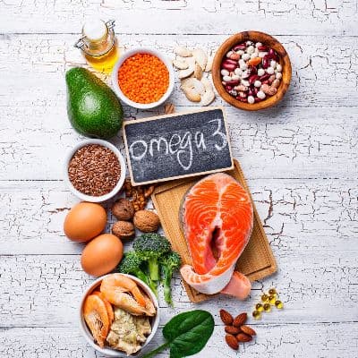 Omega-3: Su papel en la regulación de la inflamación sistémica