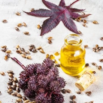 Aceite de ricino como laxante: uso y precauciones reales