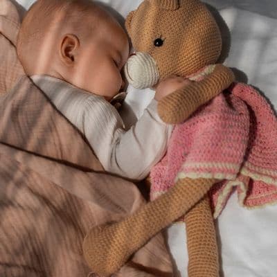 Regresión del sueño de los 4 meses: por qué ocurre y cómo sobrevivirla