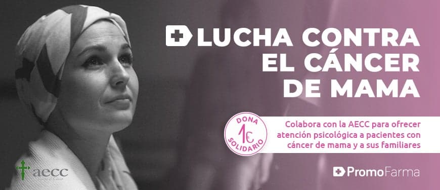 ¡Nuevo reto! Ayúdanos a luchar contra el cáncer de mama