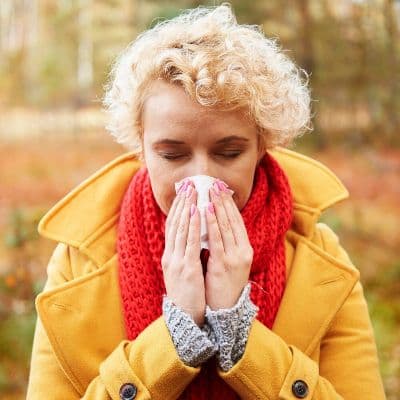 Invierno 2025: cómo está siendo la gripe y qué papel juega la suplementación para cuidar nuestras defensas