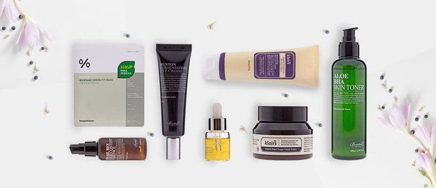 TOP marcas de cosmética coreana que necesitas conocer