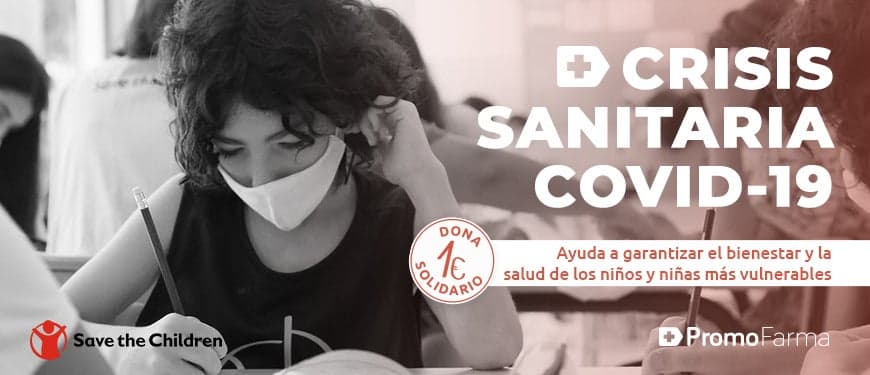 ¡CRISIS SANITARIA COVID-19! Ayúdanos a garantizar el bienestar y la salud de los niños y niñas más vulnerables