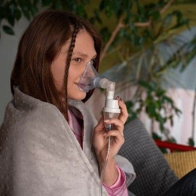 La guía definitiva para elegir un nebulizador portátil: batería, peso y eficacia