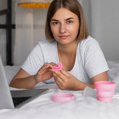 ¿Copa o disco menstrual? Te ayudamos a elegir la mejor opción según tu flujo y rutina