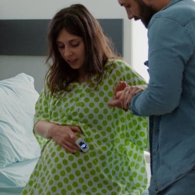 Inducción del parto: motivos médicos y procedimientos