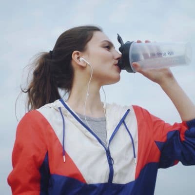 Batidos de proteínas: ¿antes o después del entrenamiento?