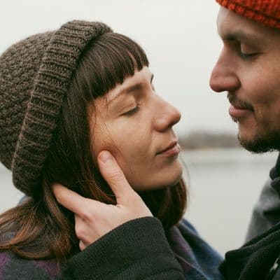 Parejas serodiscordantes: Uno tiene herpes y el otro no