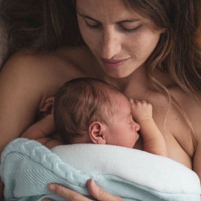 Anemia en el puerperio: síntomas y niveles de hierro