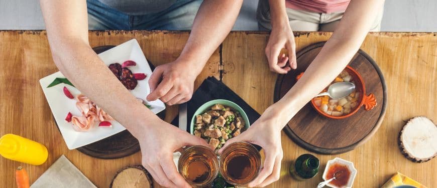 10 alimentos ricos en colesterol
