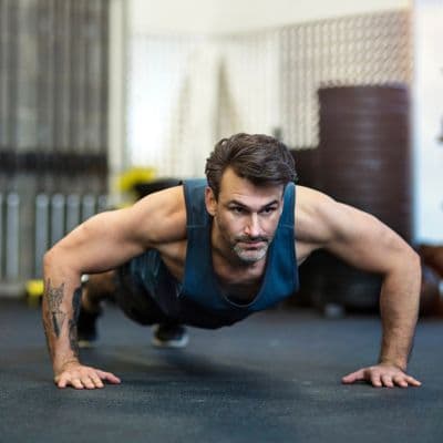 Calistenia para principiantes: La guía para ponerte en forma sin ir al gimnasio