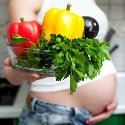 Dieta post parto: 7 claves para recuperar tu figura