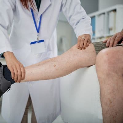 Edema: qué es y por qué se acumula líquido en el cuerpo