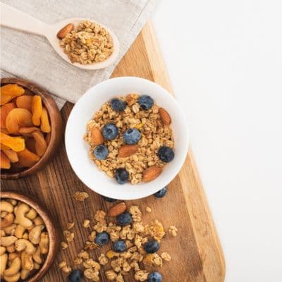 Beneficios de incluir nueces en tu dieta diaria