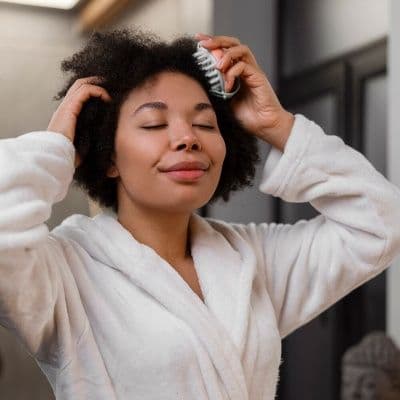 Beneficios del microneedling capilar para despertar los folículos dormidos