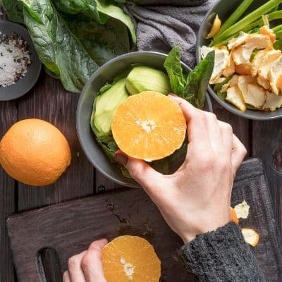 Dieta antiinflamatoria: cómo reducir la hinchazón sin contar calorías