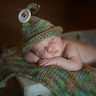 Lanugo en el recién nacido: qué es ese vello corporal y cuándo desaparece