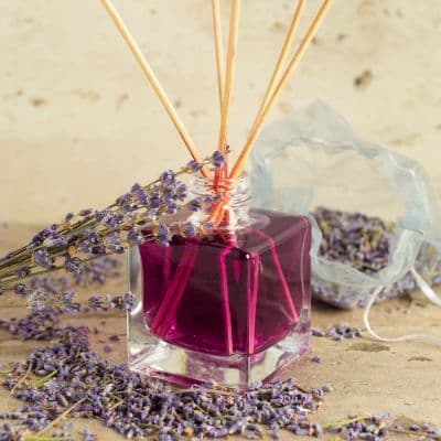 Incienso de lavanda: para qué sirve y cómo se utiliza