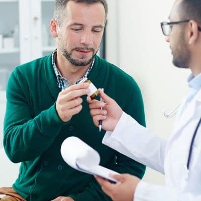 hCG en hombres: por qué este marcador indica salud testicular