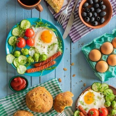 Por qué el orden de los alimentos en el desayuno evita tus picos de glucosa