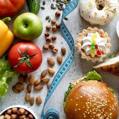 Sobrepeso y obesidad: Alimentación y Ejercicio como hábitos de vida saludables