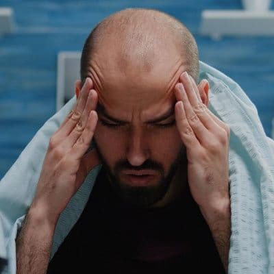 Calvicie por estrés: es reversible una vez que este cede