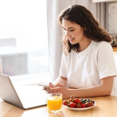 Los mejores ingredientes para un desayuno saludable