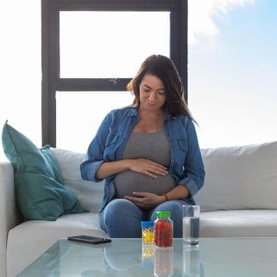 Mucolíticos y embarazo: fármacos seguros y riesgos