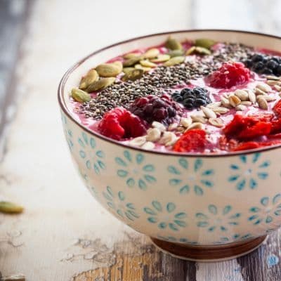Qué alimentos actúan como antiácidos naturales