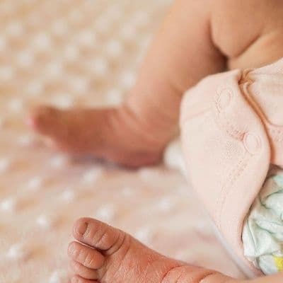 Deficiencia de zinc y dermatitis del pañal: la acrodermatitis enteropática