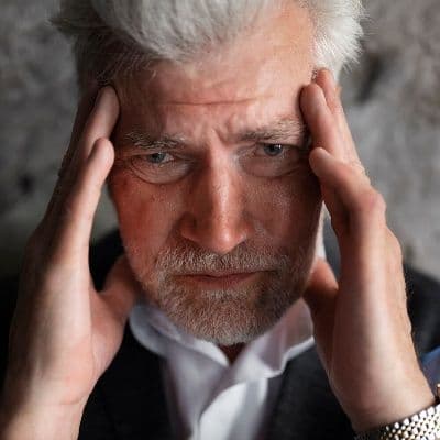 Qué es la pseudodemencia depresiva: síntomas y diferencias con Alzheimer