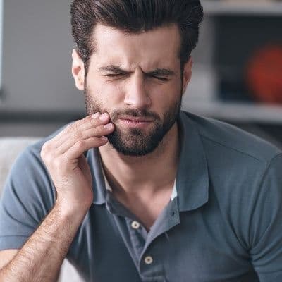 Herpes en el paladar: síntomas y cómo se trata bien