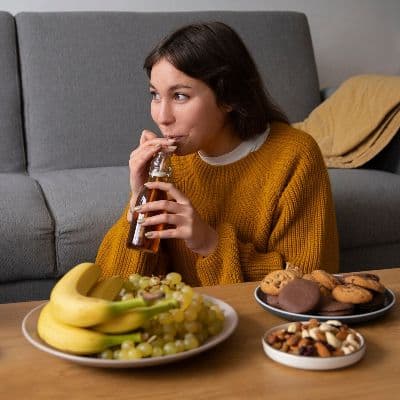 Qué no comer si tienes SIBO: alimentos a evitar en tu dieta