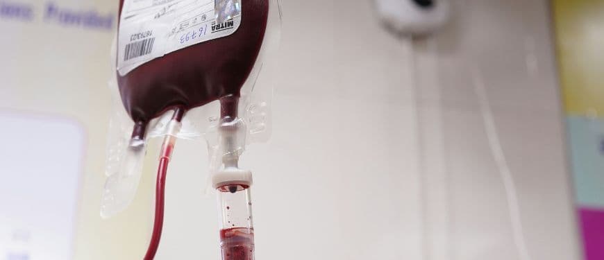 Ese tono azulado y frío en tu boca que indica que tu sangre se está quedando sin oxígeno