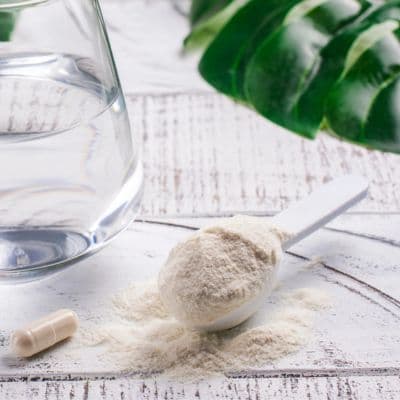 Cuánta proteína necesitas al día para ganar músculo