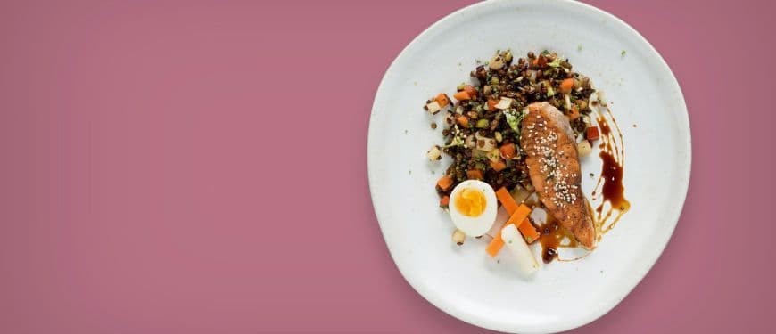 Lista definitiva de alimentos buenos para el pelo fino y quebradizo