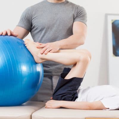 Fisioterapia deportiva: recuperación rápida y segura