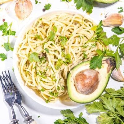 Beneficios nutricionales de una carbonara vegetariana bien hecha