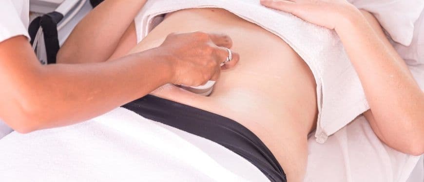 La técnica de radiofrecuencia que cierra los tejidos del abdomen tras el embarazo
