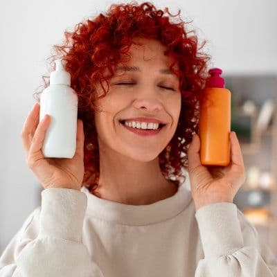 Pelo teñido y cuero cabelludo sensible: por qué pasarte a lo "sulfate-free" hoy