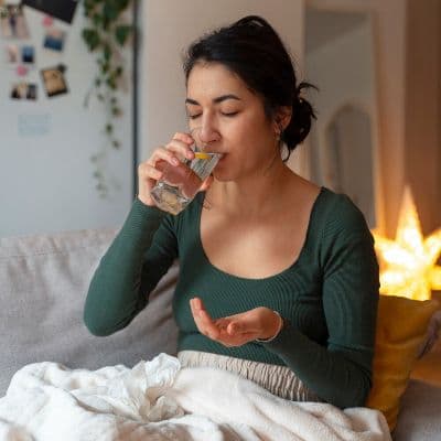 Raíz de Malvavisco: el demulcente que suaviza la garganta y el estómago