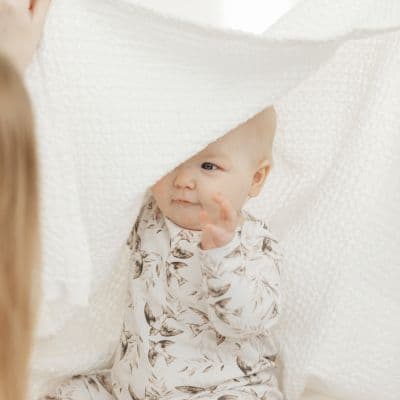 Muselinas para bebé: para qué sirven y cómo elegirlas