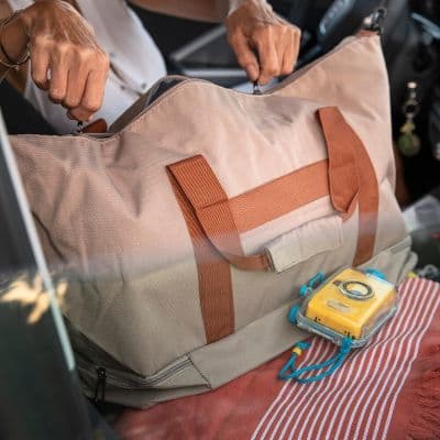 Botiquín de viaje de invierno: lo que no puede faltar en tus escapadas invernales